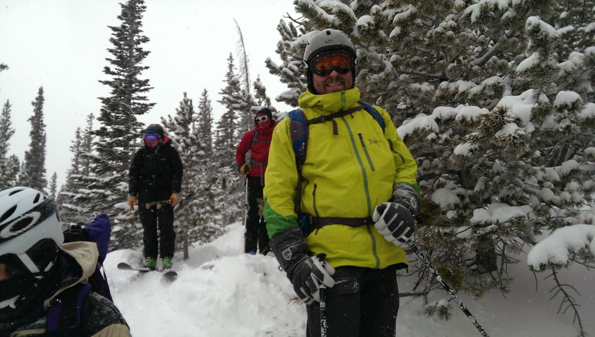 Photo of Eric Danforth Mudama