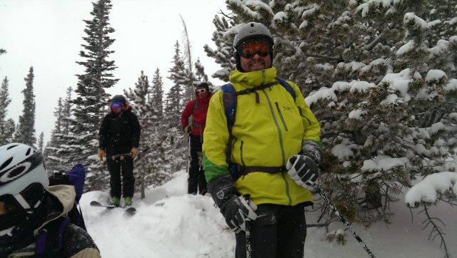 Photo of Eric Danforth Mudama