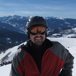 Photo of Eric Danforth Mudama