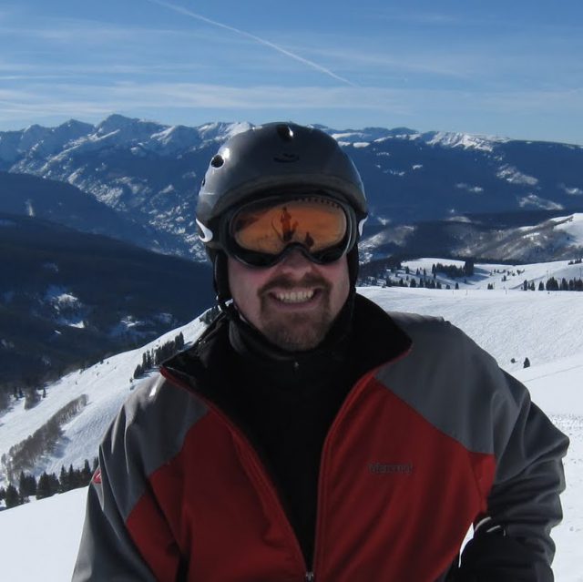 Photo of Eric Danforth Mudama