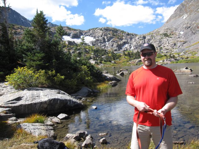 Photo of Eric Danforth Mudama