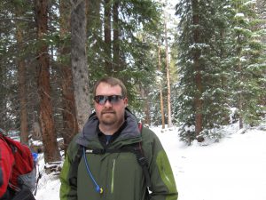 Photo of Eric Danforth Mudama
