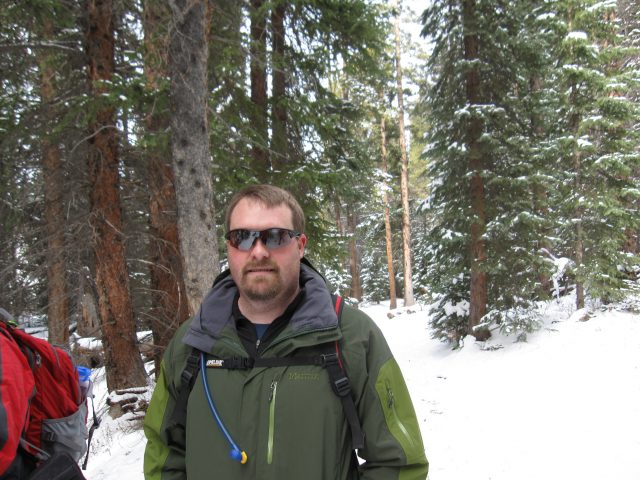 Photo of Eric Danforth Mudama
