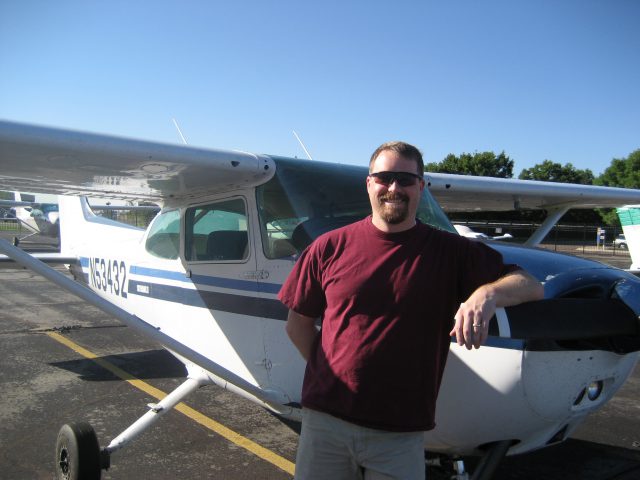 Photo of Eric Danforth Mudama