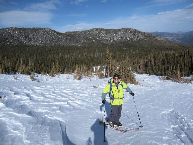Photo of Eric Danforth Mudama