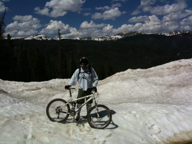 Photo of Eric Danforth Mudama