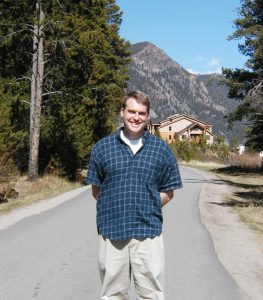 Photo of Eric Danforth Mudama