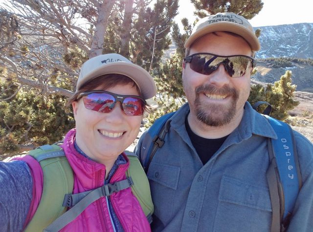 2016 near Hoosier Pass.